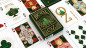 Preview: Bicycle Wonderful Wizard of Oz by US Playing Card