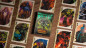 Preview: Bicycle World of Warcraft (Burning Crusade) by US Playing Card - Pokerdeck