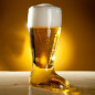 Preview: Bierkrug Stiefel - Bierglas