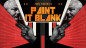 Preview: BIGBLINDMEDIA Presents John Bannon's Paint It Blank (Gimmicks and DVD) - DVD