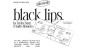 Preview: Black Lips by Julio Montoro, Victor Sanz, and Ultrabello