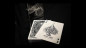 Preview: Black Metallic Foil Mortalis Machina Edition - Pokerdeck