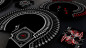 Preview: Black Platinum Lordz (Foil) - Pokerdeck