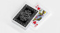 Preview: Black Roses (Fully Marked) - Pokerdeck - Markiertes Kartenspiel