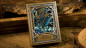 Preview: Black Tortoise Luxury Frame by Ark - Pokerdeck