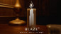 Preview: BLAZE 2 (The Auto Candle) by Mickey Mak, Alen L. & MS Magic
