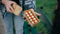 Mobile Preview: BonBon Box GOLD by George Iglesias and Twister Magic - Erscheinende Schokolade