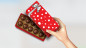 Mobile Preview: BonBon Box ROT by George Iglesias and Twister Magic - Erscheinende Schokolade