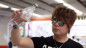 Preview: Bottled von Taiwan Ben - Schwarz - Cola Zero - Cap in Bottle Zaubertrick
