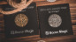 Preview: BOW AND ARROW COIN GOLD by Bacon Magic