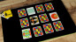Preview: BRIX by Mr. Pearl and ARCANA