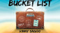 Preview: Bucket List by Vinny Sagoo