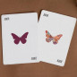 Preview: Butterfly Seasons Playing Cards - Autumn  (marked)