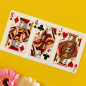 Preview: Butterfly Seasons Playing Cards - Summer  (marked)