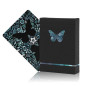Preview: Butterfly Seasons Playing Cards - Winter  (marked)