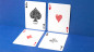 Preview: Butterfly Worker Marked (Blue) by Ondrej Psenicka - Pokerdeck - Markiertes Kartenspiel