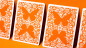 Preview: Butterfly Worker Marked (Orange) by Ondrej Psenicka - Pokerdeck - Markiertes Kartenspiel