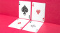 Preview: Butterfly Worker Marked (Pink) by Ondrej Psenicka - Pokerdeck - Markiertes Kartenspiel
