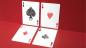 Preview: Butterfly Worker Marked (Red) by Ondrej Psenicka - Pokerdeck - Markiertes Kartenspiel