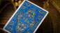 Preview: Caesar (Blue) by Riffle Shuffle - Pokerdeck