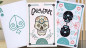 Preview: Calavera by PVC - Pokerdeck