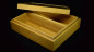 Preview: Carat B24 Bamboo Double Brick Box