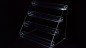 Preview: Carat XCR4 4 Tiered Rack (Holds 16 Decks)
