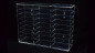 Preview: Carat XDR24L Deck Rack (24 Decks) with Lid