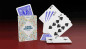Preview: Card Across Plus by IARVEL MAGIC (Blue)