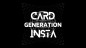 Preview: Card Generation Insta by Michael Shaw - Video - DOWNLOAD