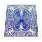 Preview: Card on Ceiling Wax by David Bonsall 50g - Bicycle Blau 