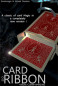 Preview: Card on Ribbon (RED) by Mickael Chatelain
