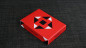 Preview: Cardistry Fanning (RED) - Pokerdeck