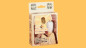 Preview: Cat Burglar (Orange) by Davio Wu