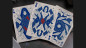 Preview: Celestial Noesis by Giovanni Meroni(Blue) - Pokerdeck