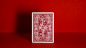 Preview: Chancers Red Edition Matte Tuck by Good Pals - Pokerdeck