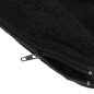 Preview: Change Bag - Changierbeutel mit Zipper, Schwarz