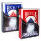 Mobile Preview: Cheek to Cheek Bicycle by Di Fatta - Rot - Kartentrick