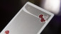 Preview: Cherry Casino House Deck (McCarran Silver) by Pure Imagination Projects - Pokerdeck