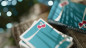 Preview: Cherry Casino - Tropicana Teal - Pokerdeck