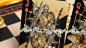 Preview: CHESS Black by Hidden Light - Pokerdeck