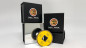 Preview: Chinese Coin by Tango - Dollar size - Black/Yellow