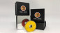 Preview: Chinese Coin (CH0020) Red & Yellow by Tango Magic