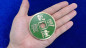 Preview: CHINESE COIN GREEN JUMBO by N2G