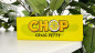 Mobile Preview: Chop by Craig Petty - Chop Cup Routine mit Sharpie