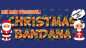 Preview: Christmas Bandana 2023 by Lee Alex