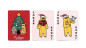Preview: Christmas Pusheen by Puckator UK - Pokerdeck