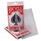 Preview: Clear Plastic Case - For Big Size Decks