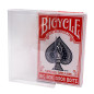 Preview: Clear Plastic Case - For Big Size Decks