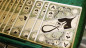 Preview: Clockwork Empire by fig.23 - Pokerdeck - Markiertes Kartenspiel